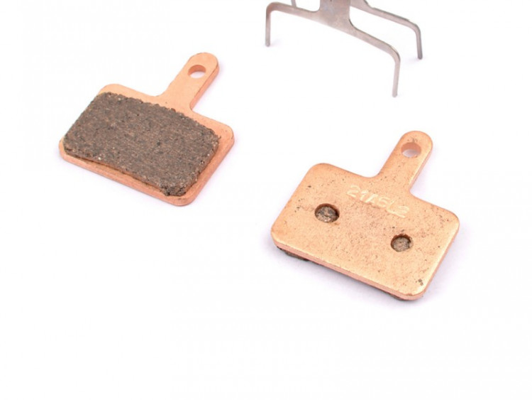 BRAKE AUTHORITY BA4021B - BRAKE PADS MTB BURLY