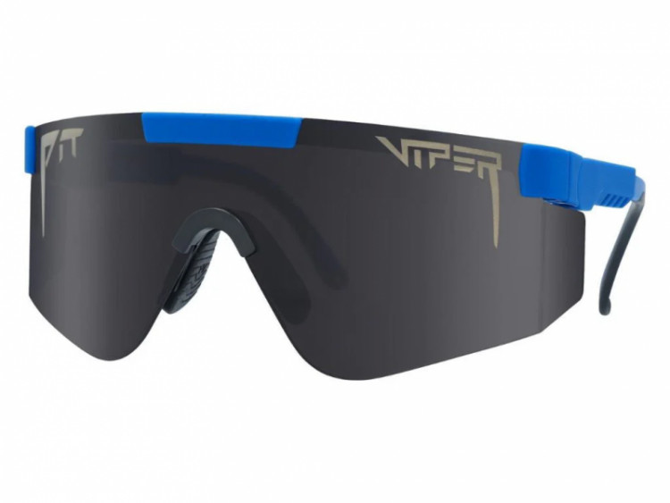 Pit Viper The Seaman 2000 Sunglasses - Ballistic Smoke Lens