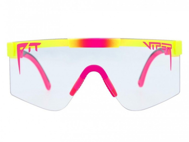 Pit Viper The Italo 2000 Sunglasses Photochromic Smoke Lens