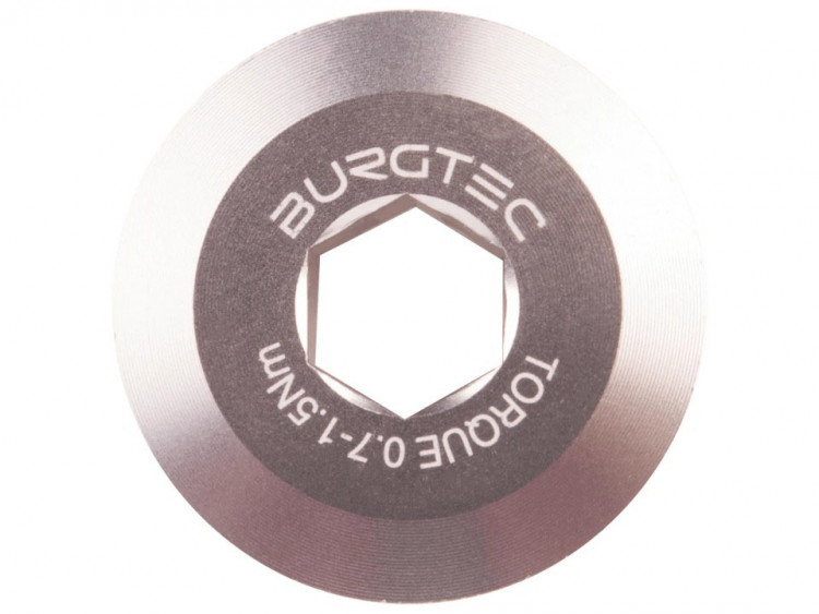 BURGTEC Shimano Crank Bolt