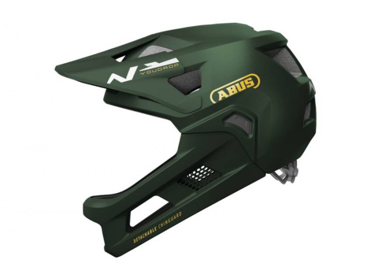 ABUS Kids Helmet YouDrop FF