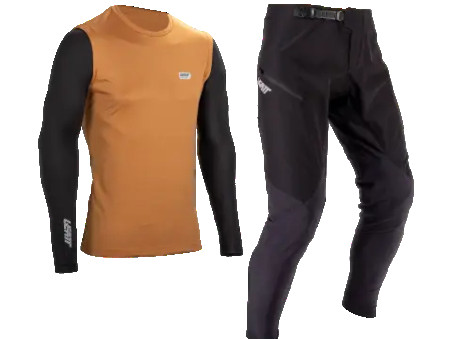 LEATT Ride Kit MTB 1.0 Jr