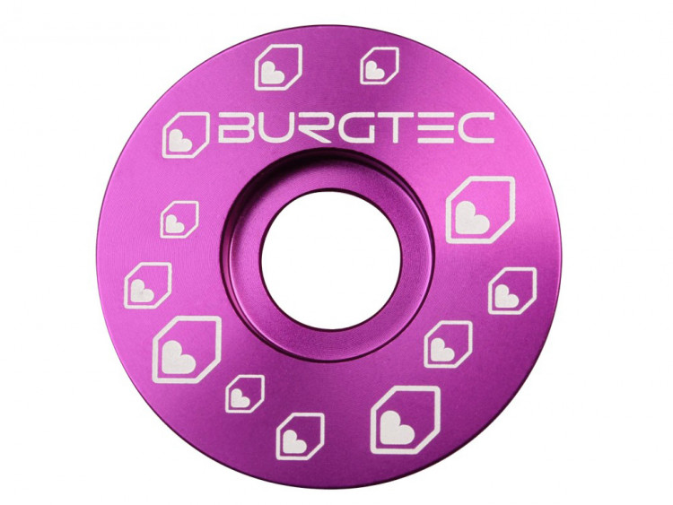 BURGTEC Top Cap