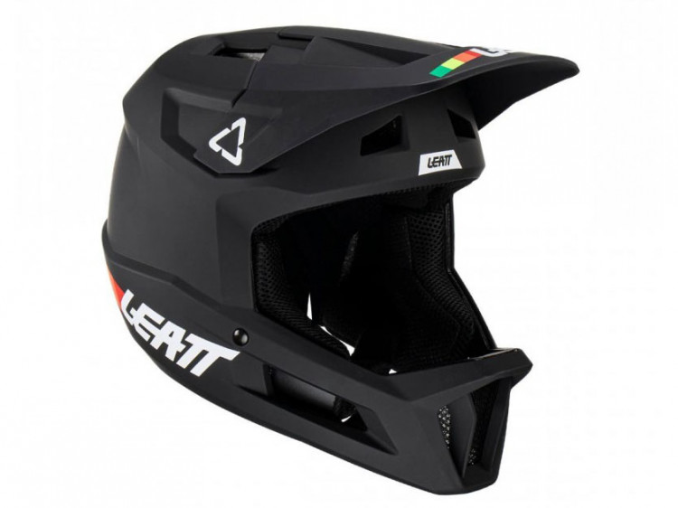 LEATT Helmet MTB Gravity 1.0 Jr V23