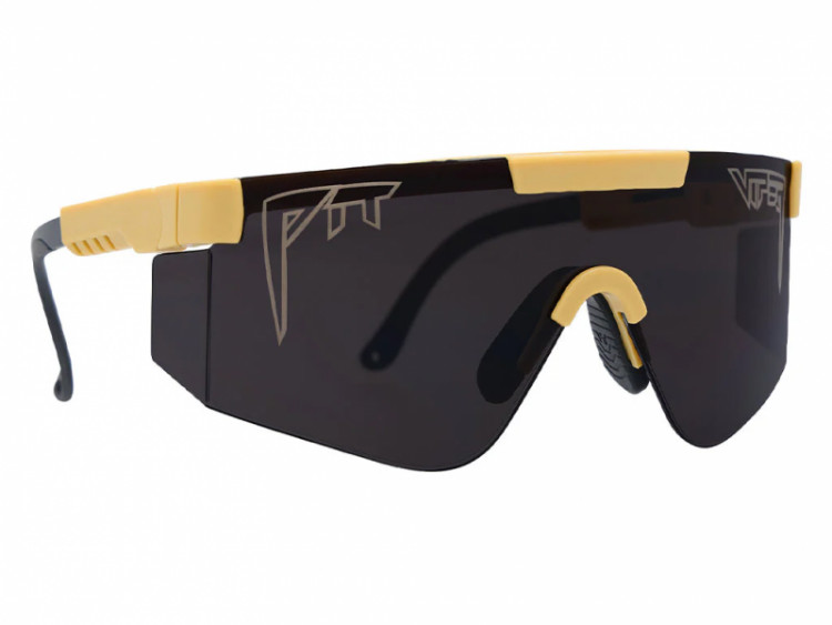 Pit Viper The Sandstorm 2000 Sunglasses - Ballistic Smoke Lens