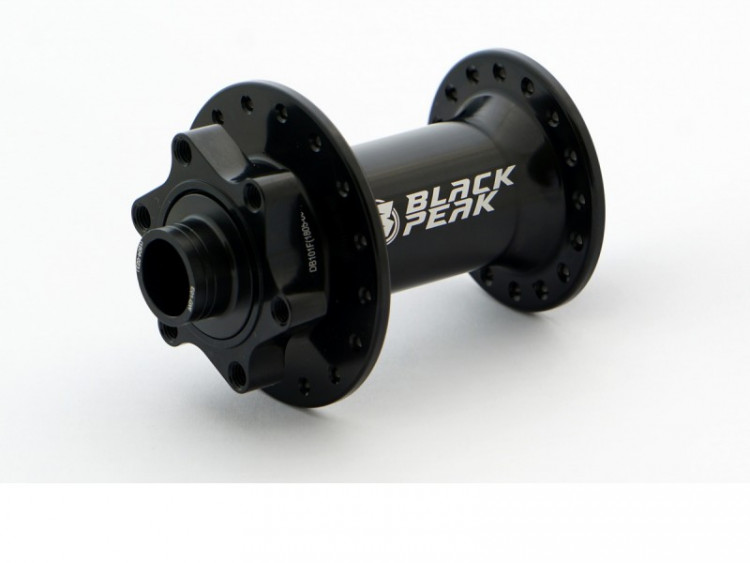 Black Peak 101 Front Hub 32H 100x15