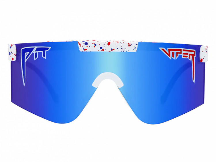 Pit Viper The Merika 2000 Sunglasses - Z87+ Blue Lens