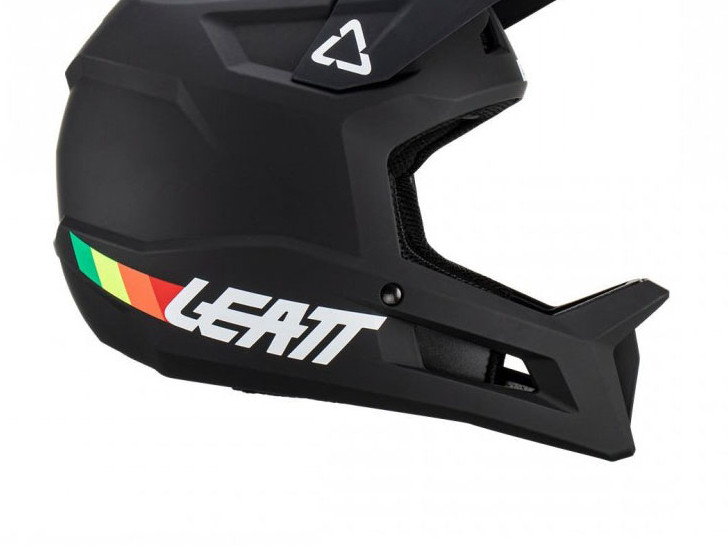 LEATT Helmet MTB Gravity 1.0 Jr V23