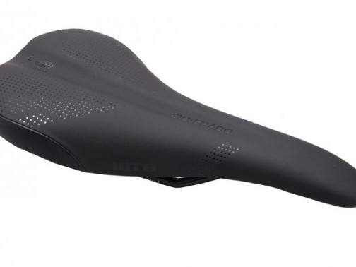 WTB Silverado Steel Medium Saddle