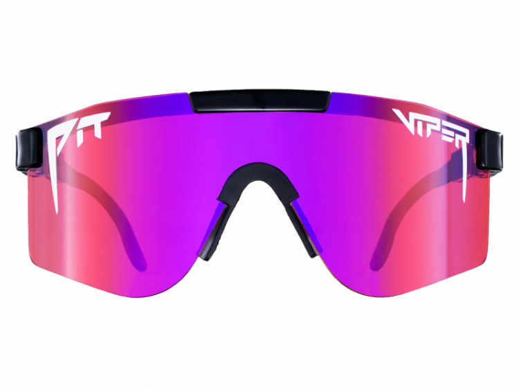 Pit Viper The Exec Original Wide Sunglasses - Sunset Lens