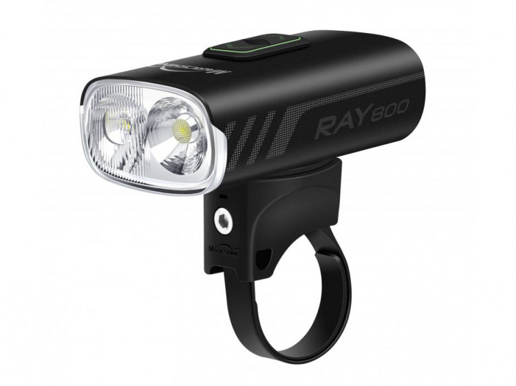 MAGICSHINE Ray 800 - Front Light - USB C