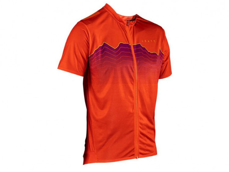 LEATT Jersey MTB Trail 3.0