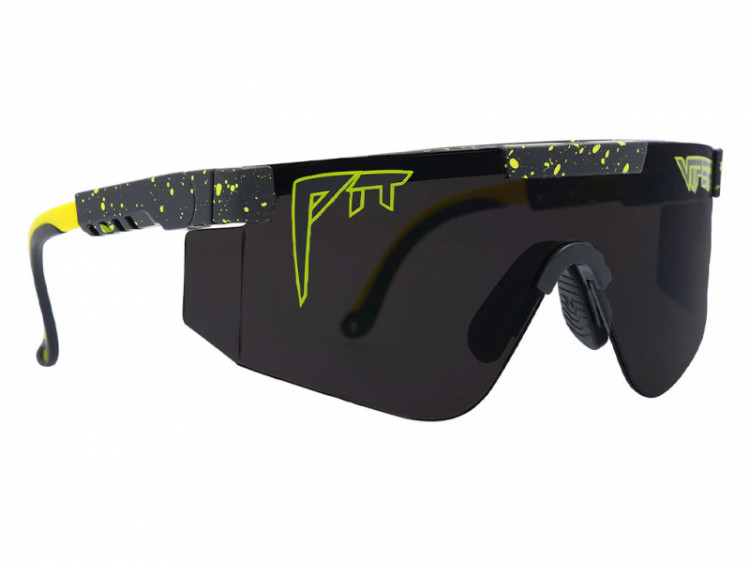 Pit Viper The Cosmos 2000 Sunglasses - Z87+ Smoke Lens