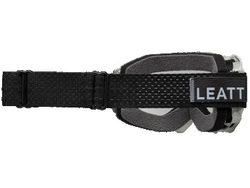 LEATT Goggle Velocity 4.0 MTB Brushed Clear 83%