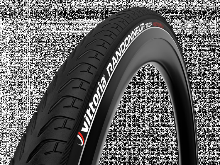 VITTORIA Randonneur Tech 700x28C rigid refl G2.0 Tire