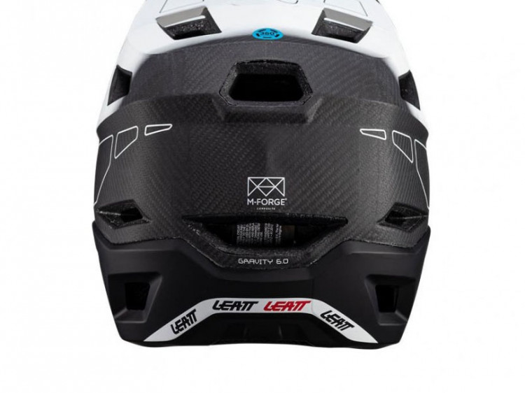 LEATT Helmet MTB Gravity 6.0 Carbon V24