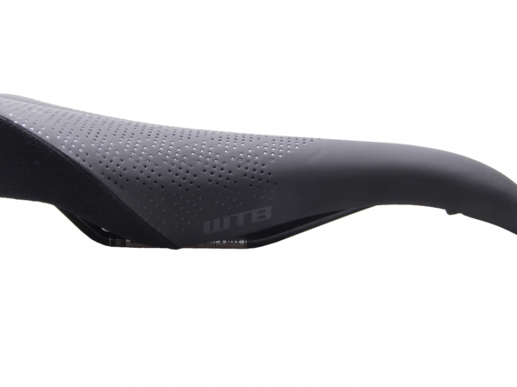 WTB Pure Steel Medium Saddle