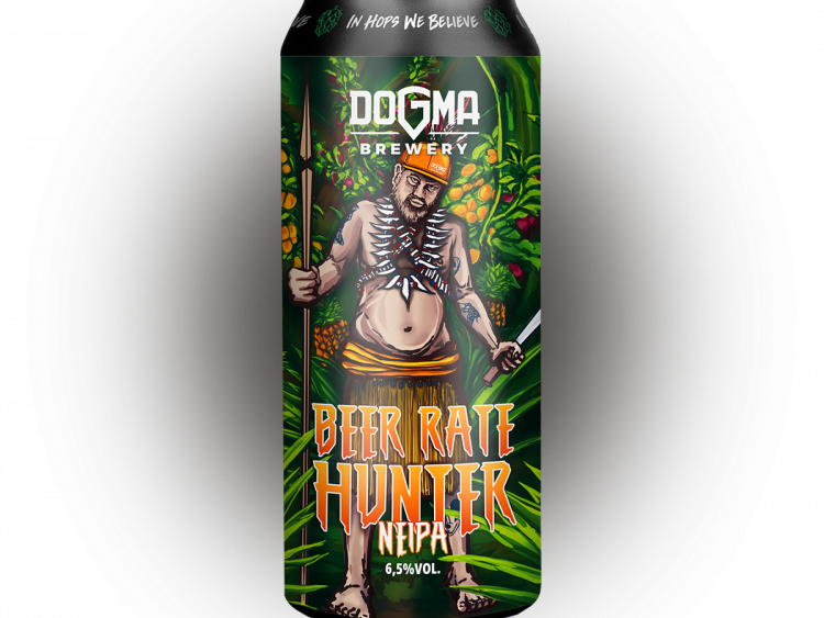 DOGMA  8Th Anniversary Brew Beer Rate Hunter