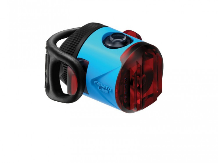 LEZYNE LED FEMTO USB REAR