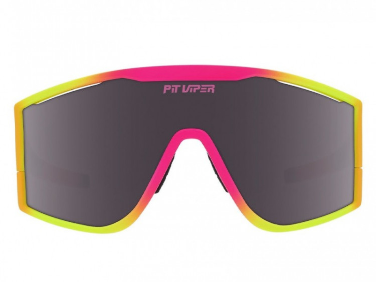 Pit Viper The Italo Try-Hard Sunglasses Smoke Lens