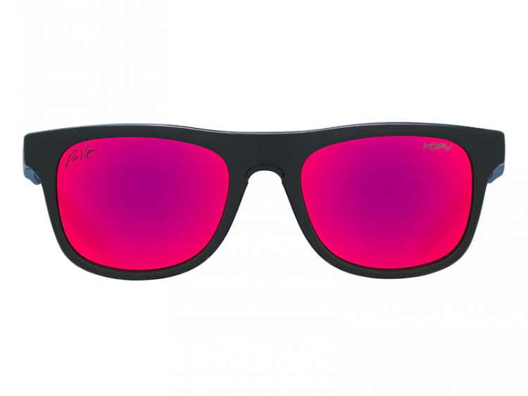 Pit Viper The Exec Highball Sunglasses HDPV Polarized Red Lens