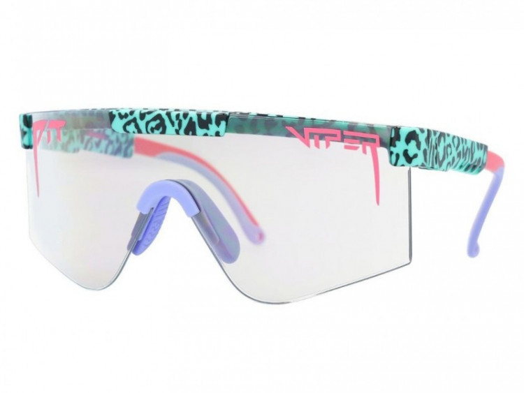 Pit Viper The Marissa's Nails 2000 Sunglasses Photochromic Smoke Lens