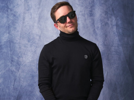 Pit Viper The Exec Highball Sunglasses HDPV Polarized Smoke Lens