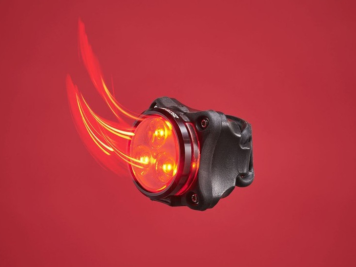 LEZYNE ZECTO DRIVE REAR LIGHT