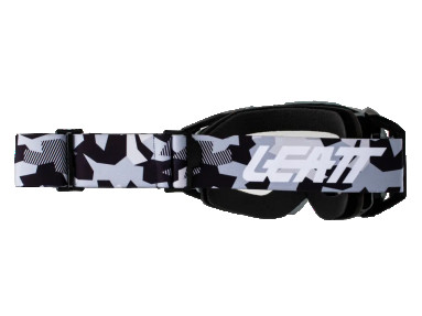 LEATT Goggle Velocity 5.5 Enduro Forge Clear 83%