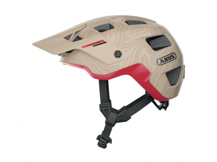 ABUS Mountain Bike Helmet MoDrop