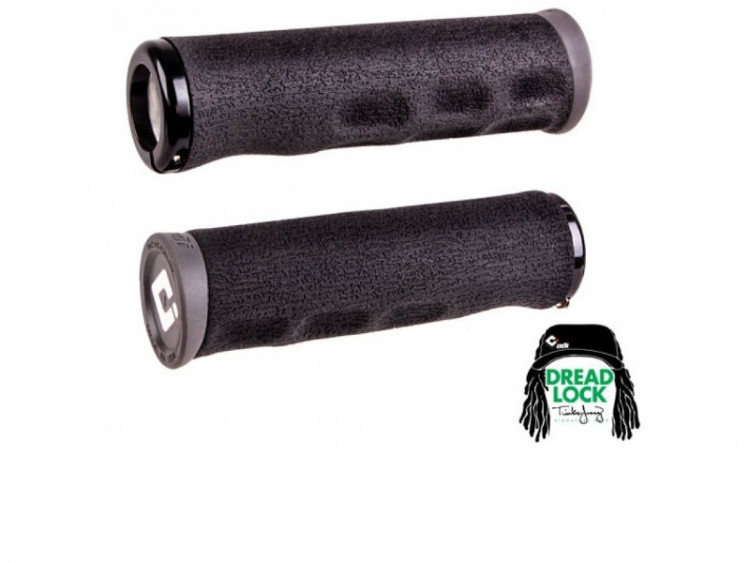 ODI F-1 SERIES DREAD LOCK V2.1 LOCK-ON GRIPS