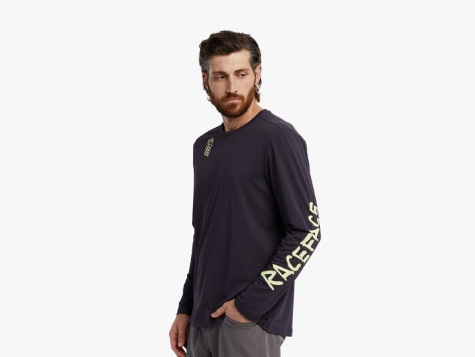 RACE FACE Commit Long Sleeve Tech Top