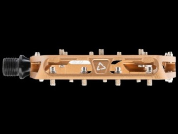 LEATT Pedals AllMtn 6.0 Flat Narrow 114x100mm