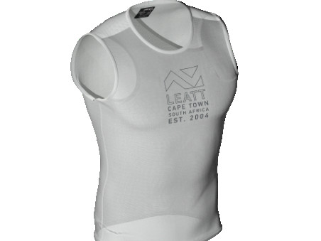 LEATT Shirt Sleeveless Base Black