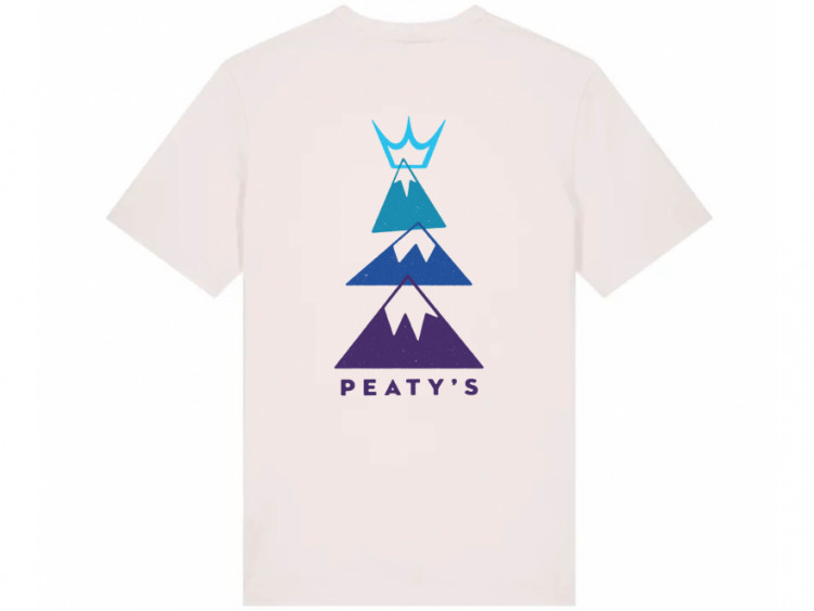 Peaty's AW25 PubWear Tee