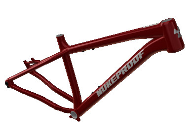 NUKEPROOF Scout 275 Frameset