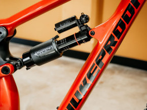 NUKEPROOF Mega Carbon Pro 290 T-GX MEC01As (XL)