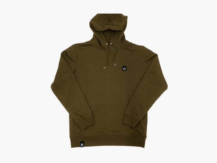 Peaty's PubWear Embroidered Hoody