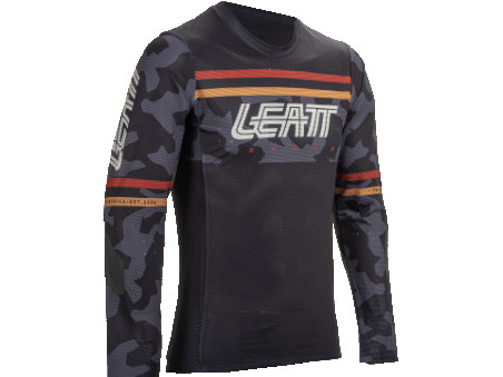 LEATT Jersey MTB Gravity 4.0 v25