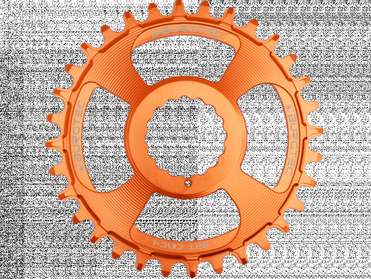 BURGTEC Cinch Thick Thin Chainring 32T