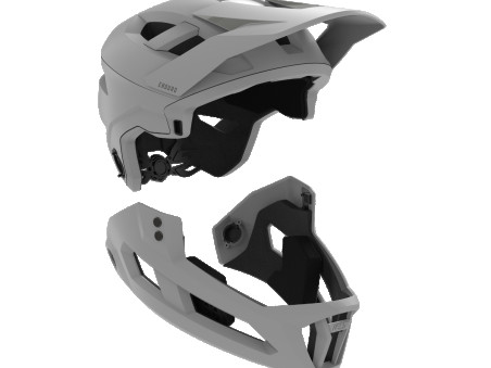 LEATT Helmet MTB Enduro 2.0 Jr V23