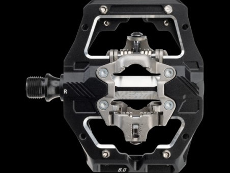 LEATT Pedals Gravity 6.0 Clip-in 110x88mm