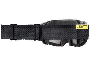 LEATT Goggle Velocity 4.0 MTB X-Flow Iriz Granite Silver 50%