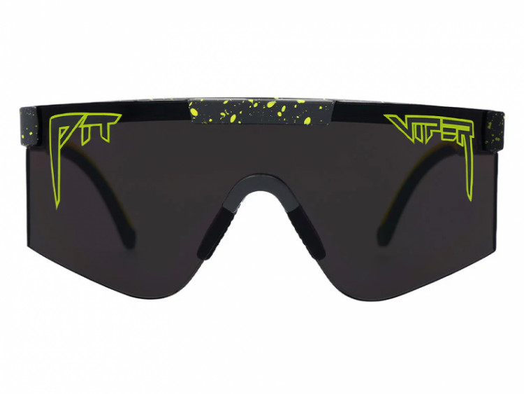 Pit Viper The Cosmos 2000 Sunglasses - Z87+ Smoke Lens