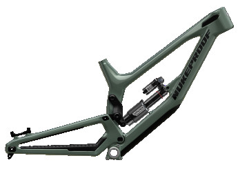 NUKEPROOF Dissent Carbon Frameset NP3