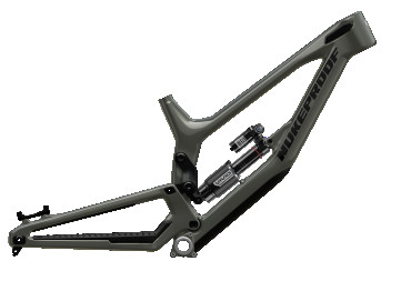 NUKEPROOF Dissent Carbon Frameset NP1